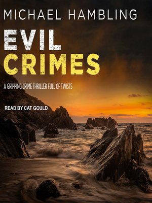 cover image of Evil Crimes